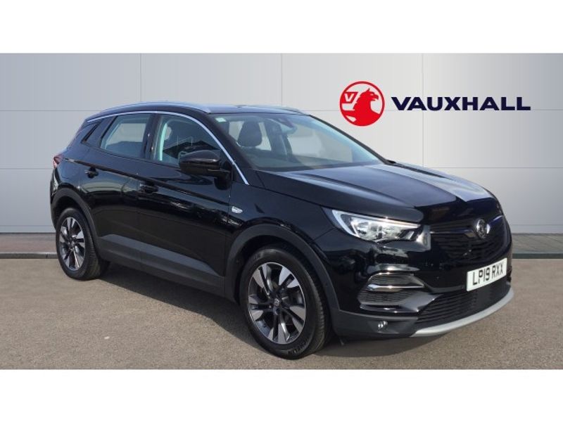Vauxhall Grandland X 1.2 Turbo Sport Nav 5dr