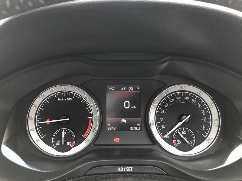Skoda Karoq 2.0 TDI Sport Line 4x4 5dr DSG