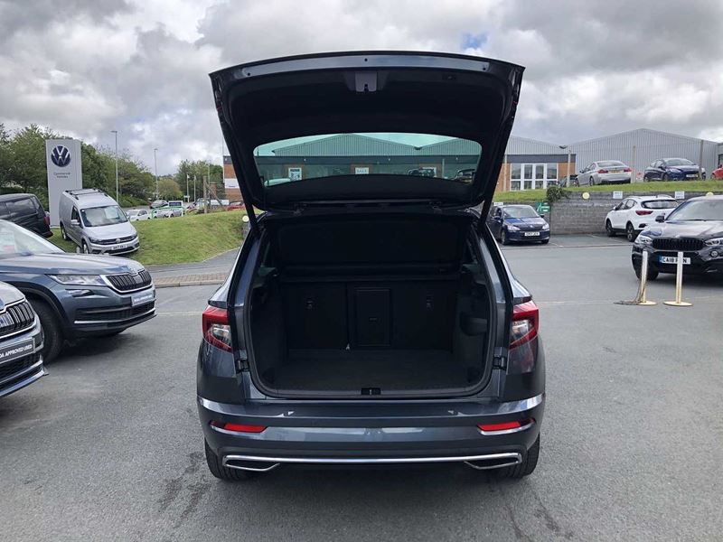 Skoda Karoq 2.0 TDI Sport Line 4x4 5dr DSG