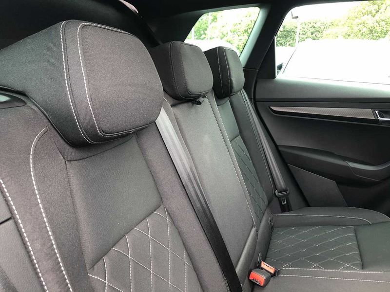 Skoda Karoq 2.0 TDI Sport Line 4x4 5dr DSG