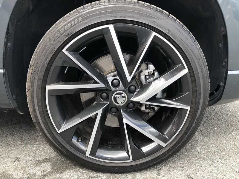 Skoda Karoq 2.0 TDI Sport Line 4x4 5dr DSG