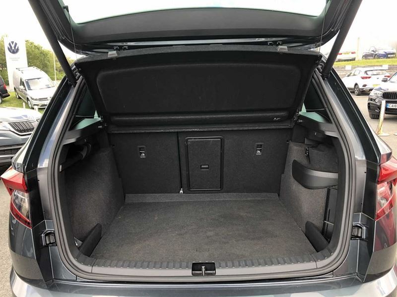 Skoda Karoq 2.0 TDI Sport Line 4x4 5dr DSG