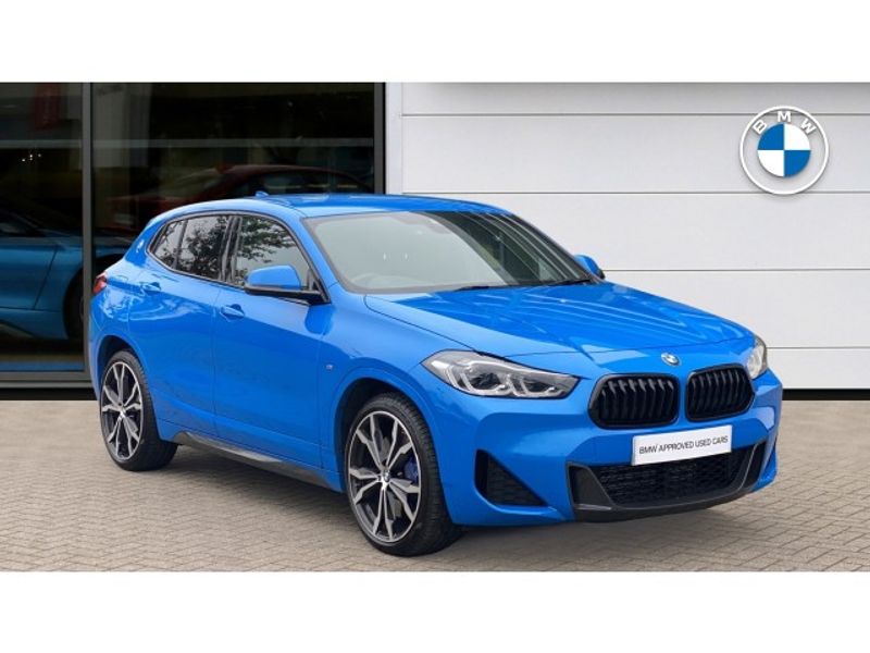 BMW X2 xDrive 20d M Sport 5dr Step Auto