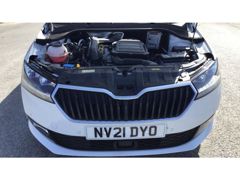 Skoda Fabia 1.0 TSI 110 SE Drive 5dr