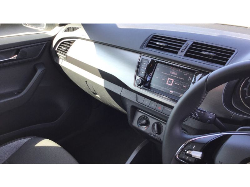 Skoda Fabia 1.0 TSI 110 SE Drive 5dr