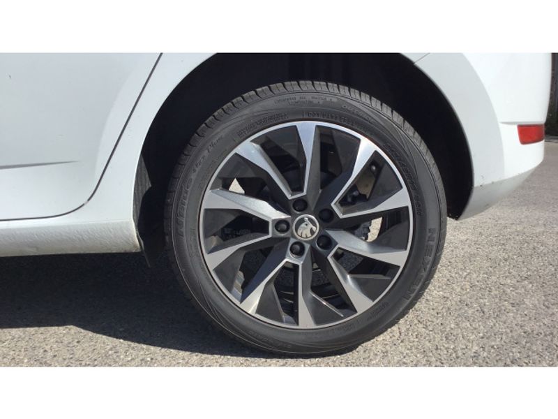 Skoda Fabia 1.0 TSI 110 SE Drive 5dr