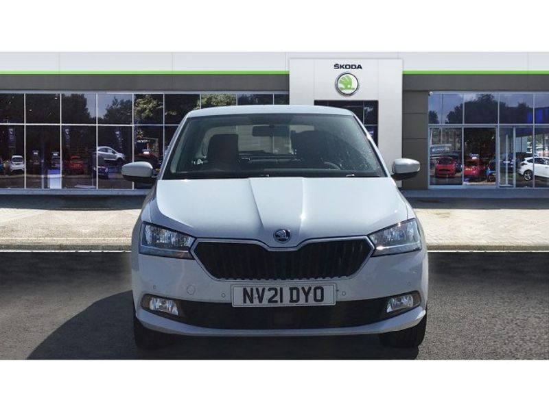 Skoda Fabia 1.0 TSI 110 SE Drive 5dr