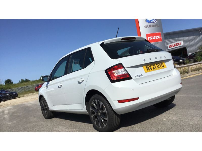 Skoda Fabia 1.0 TSI 110 SE Drive 5dr