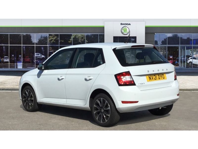 Skoda Fabia 1.0 TSI 110 SE Drive 5dr