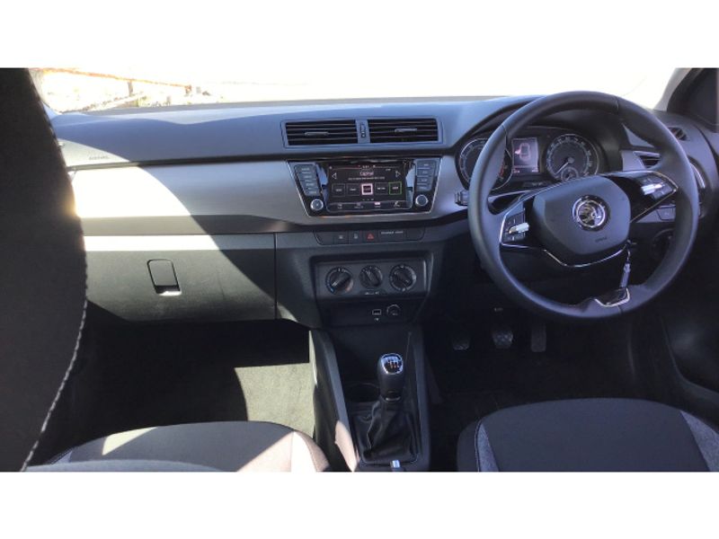Skoda Fabia 1.0 TSI 110 SE Drive 5dr