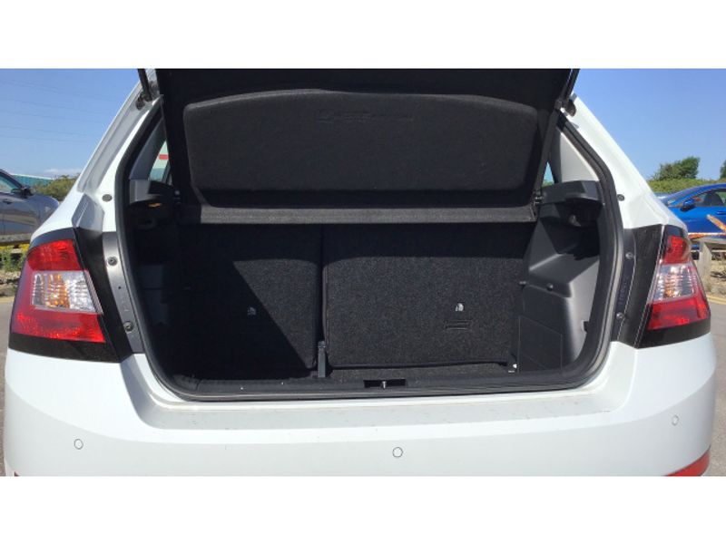 Skoda Fabia 1.0 TSI 110 SE Drive 5dr