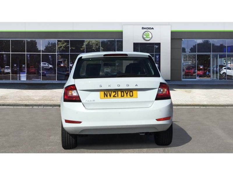 Skoda Fabia 1.0 TSI 110 SE Drive 5dr