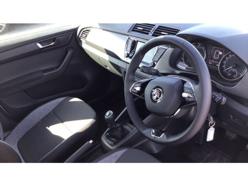Skoda Fabia 1.0 TSI 110 SE Drive 5dr