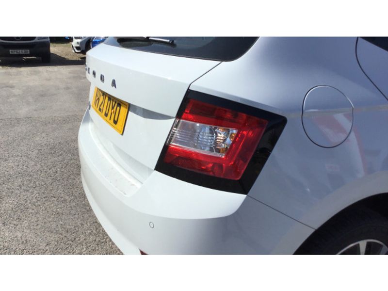 Skoda Fabia 1.0 TSI 110 SE Drive 5dr