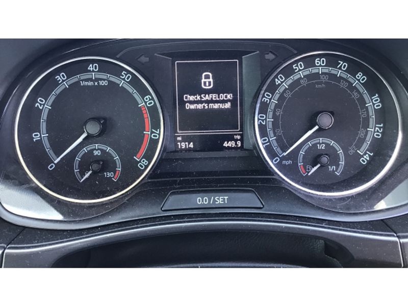 Skoda Fabia 1.0 TSI 110 SE Drive 5dr