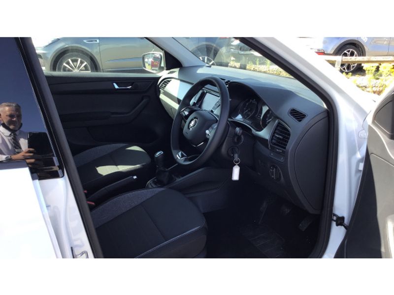 Skoda Fabia 1.0 TSI 110 SE Drive 5dr