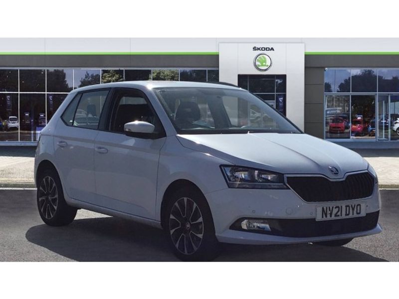 Skoda Fabia 1.0 TSI 110 SE Drive 5dr