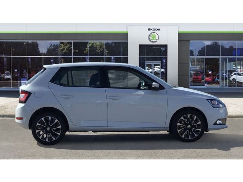 Skoda Fabia 1.0 TSI 110 SE Drive 5dr