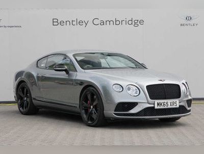 Used Bentley Continental Gt Cars For Sale Desperate Seller