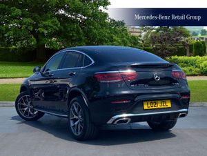 Mercedes Benz Glc Coupe Cars For Sale Heycar