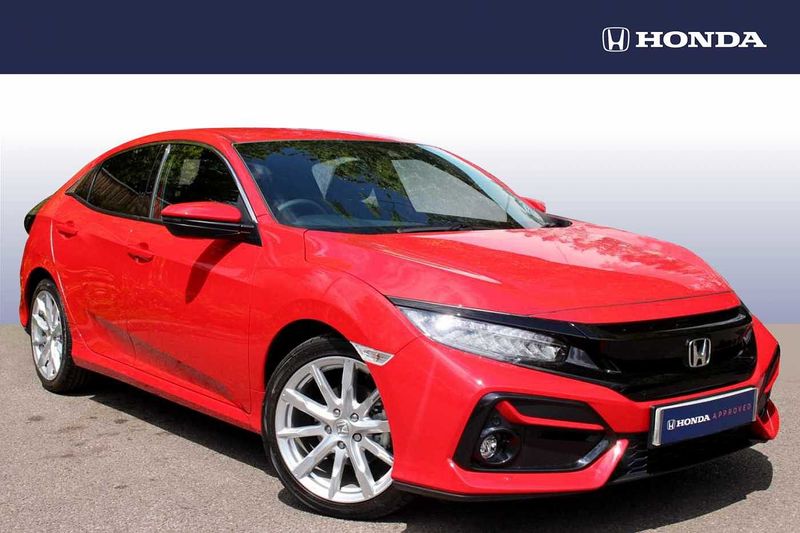 Honda Civic 1.0 VTEC Turbo 126 SR 5dr