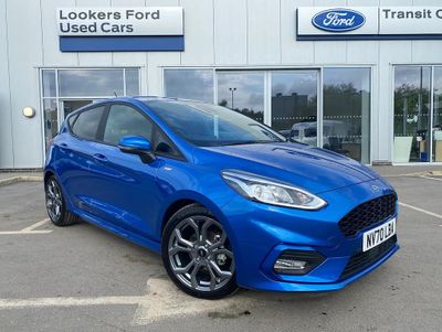 Used Ford Fiesta Cars For Sale | Desperate Seller