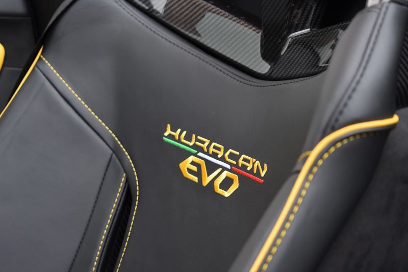 Lamborghini Huracan 5.2 V10 640 2dr Auto AWD
