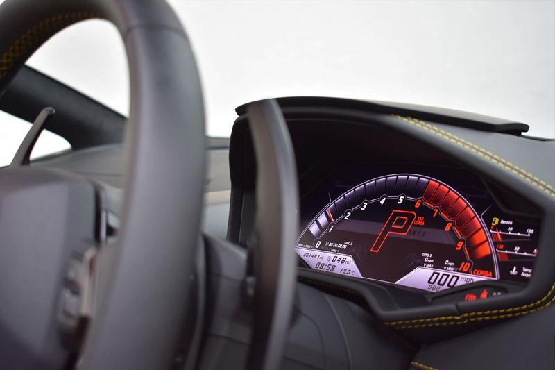Lamborghini Huracan 5.2 V10 640 2dr Auto AWD