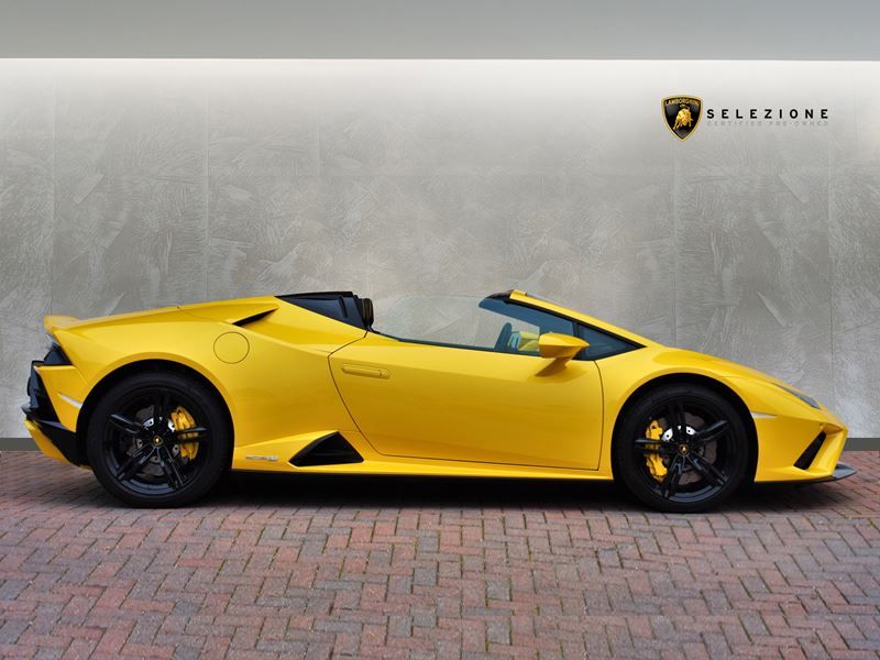 Lamborghini Huracan 5.2 V10 640 2dr Auto AWD