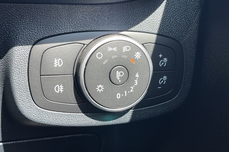 Ford Fiesta 1.0 EcoBoost Hybrid mHEV 125 ST-Line Edition 5dr