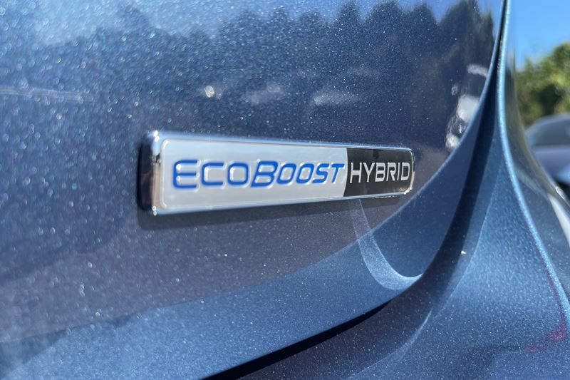 Ford Fiesta 1.0 EcoBoost Hybrid mHEV 125 ST-Line Edition 5dr