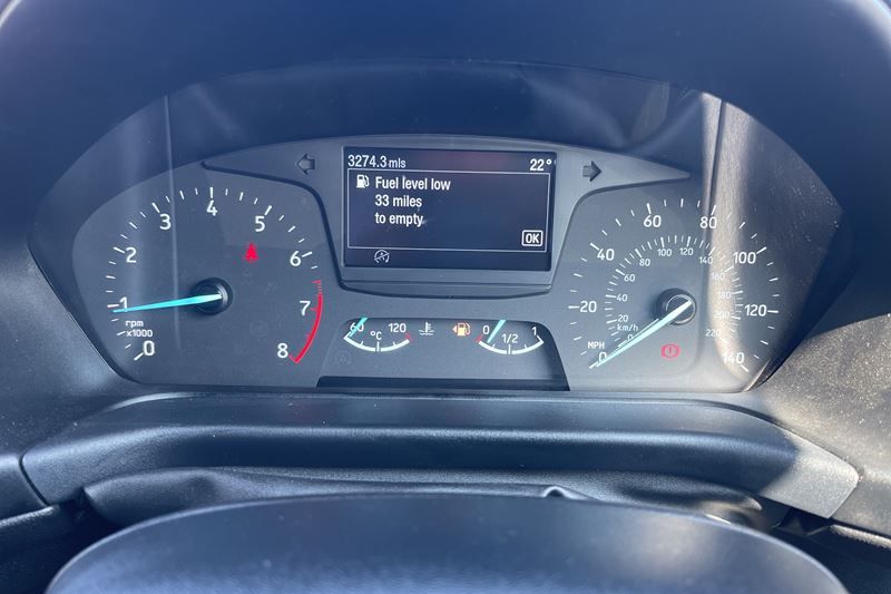 Ford Fiesta 1.0 EcoBoost Hybrid mHEV 125 ST-Line Edition 5dr