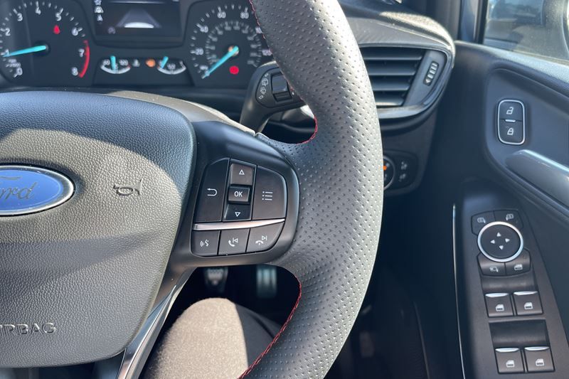 Ford Fiesta 1.0 EcoBoost Hybrid mHEV 125 ST-Line Edition 5dr