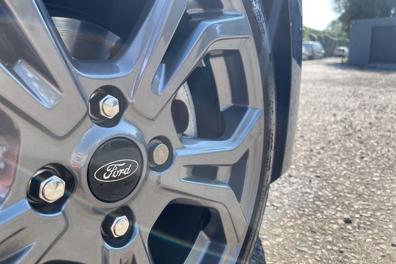 Ford Fiesta 1.0 EcoBoost Hybrid mHEV 125 ST-Line Edition 5dr