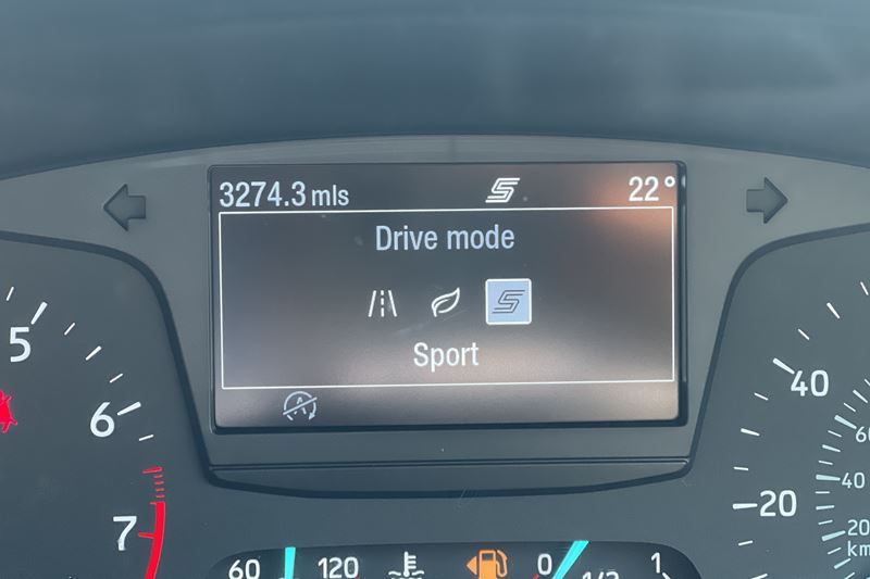 Ford Fiesta 1.0 EcoBoost Hybrid mHEV 125 ST-Line Edition 5dr