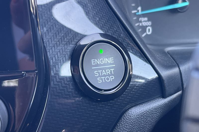 Ford Fiesta 1.0 EcoBoost Hybrid mHEV 125 ST-Line Edition 5dr