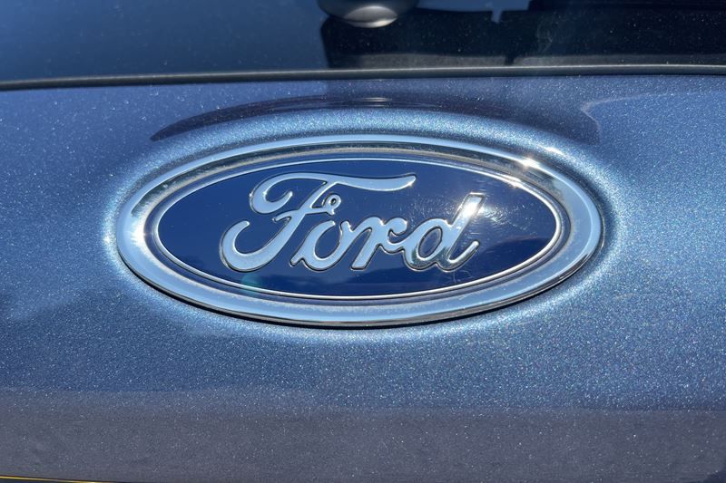 Ford Fiesta 1.0 EcoBoost Hybrid mHEV 125 ST-Line Edition 5dr
