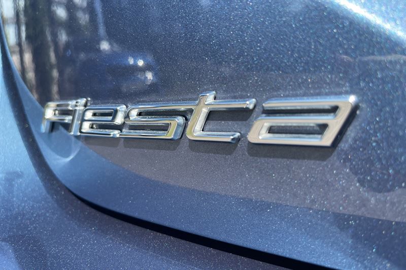 Ford Fiesta 1.0 EcoBoost Hybrid mHEV 125 ST-Line Edition 5dr