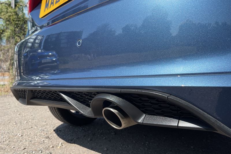 Ford Fiesta 1.0 EcoBoost Hybrid mHEV 125 ST-Line Edition 5dr