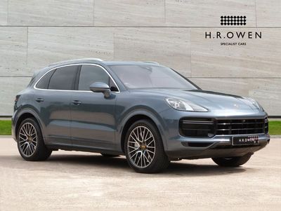Used Porsche Cayenne Turbo For Sale Desperate Seller