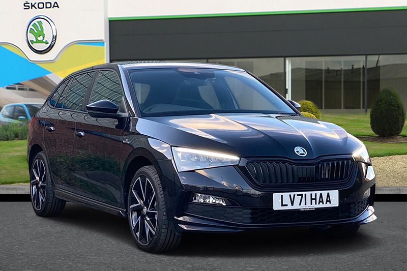Skoda Scala 1.0 TSI 110 Monte Carlo 5dr DSG