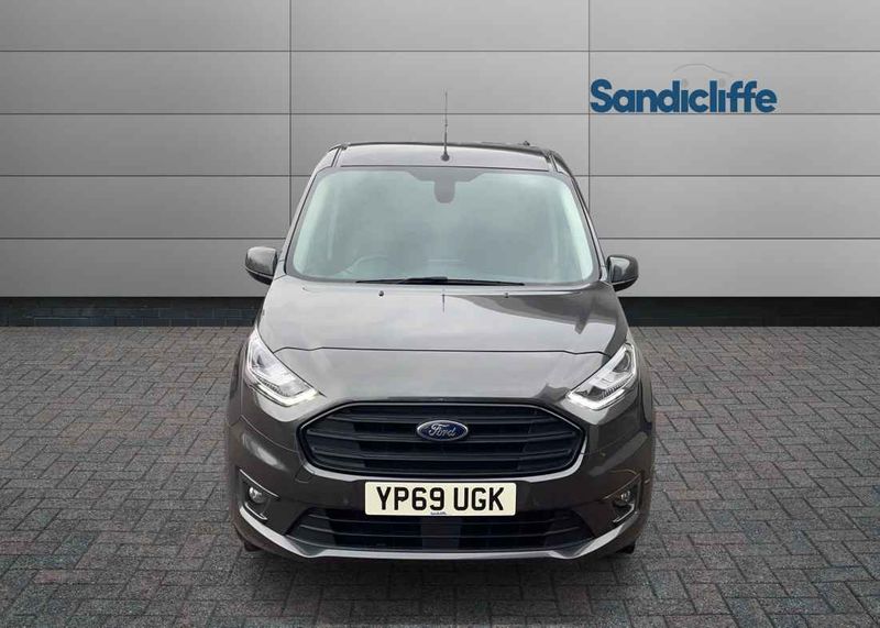 Ford Transit Connect 1.5 EcoBlue 120ps Limited Van Powershift