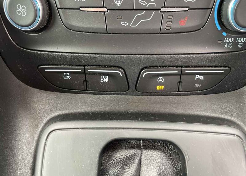 Ford Transit Connect 1.5 EcoBlue 120ps Limited Van Powershift