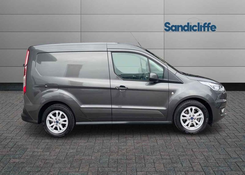 Ford Transit Connect 1.5 EcoBlue 120ps Limited Van Powershift
