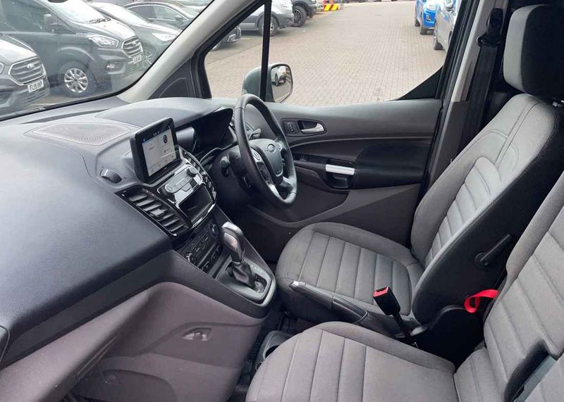 Ford Transit Connect 1.5 EcoBlue 120ps Limited Van Powershift